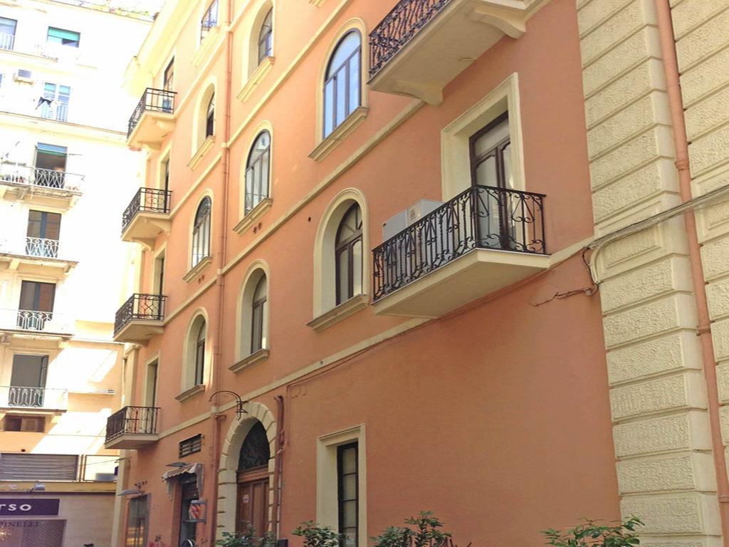 B&B Salerno House Exterior photo